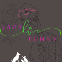 Lady Love Funny pet home pet parents