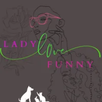 Lady Love Funny pet home pet parents