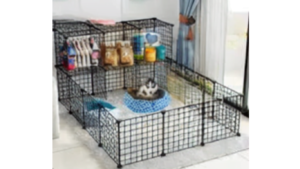 Dog playpen, DHGate