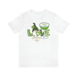 ST Patrick's day t-stirt, Saint Patrick's day tee stirt, Short Sleeve Tee, Gift mom, love green pride,